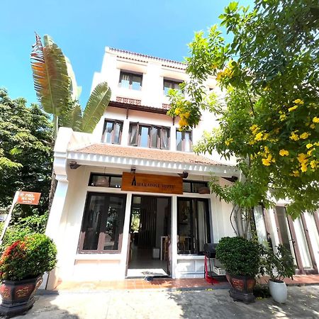 Haradise Suite Villa & Homestay Ha Long Exterior foto