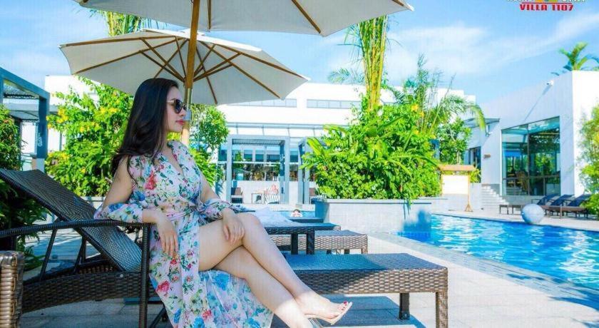 Haradise Suite Villa & Homestay Ha Long Exterior foto