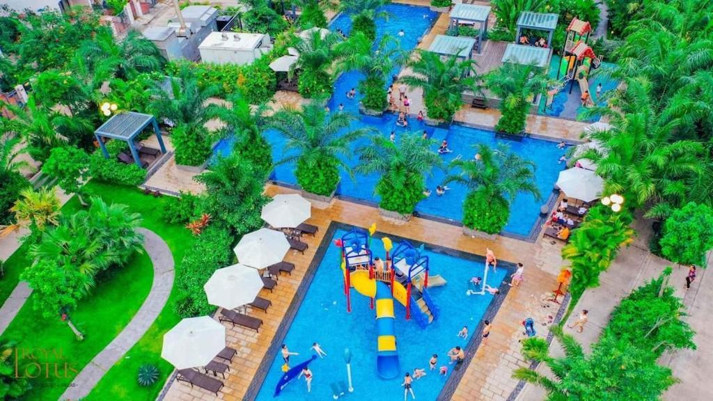 Haradise Suite Villa & Homestay Ha Long Exterior foto