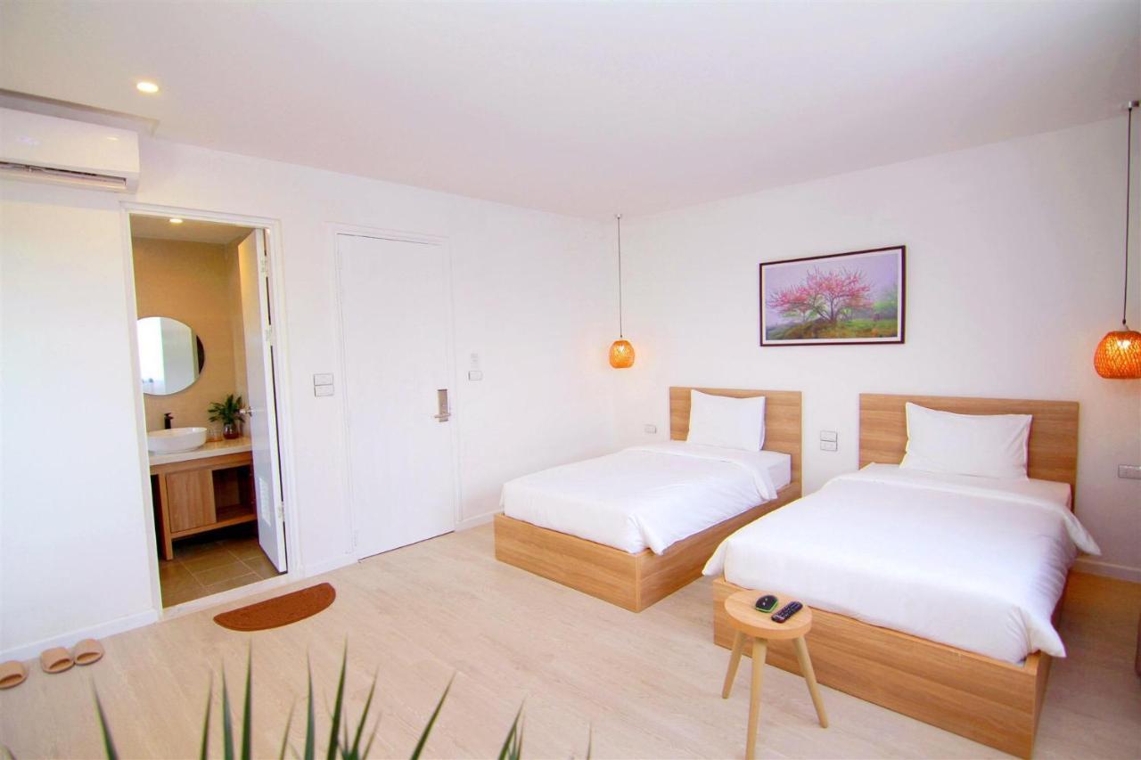 Haradise Suite Villa & Homestay Ha Long Exterior foto