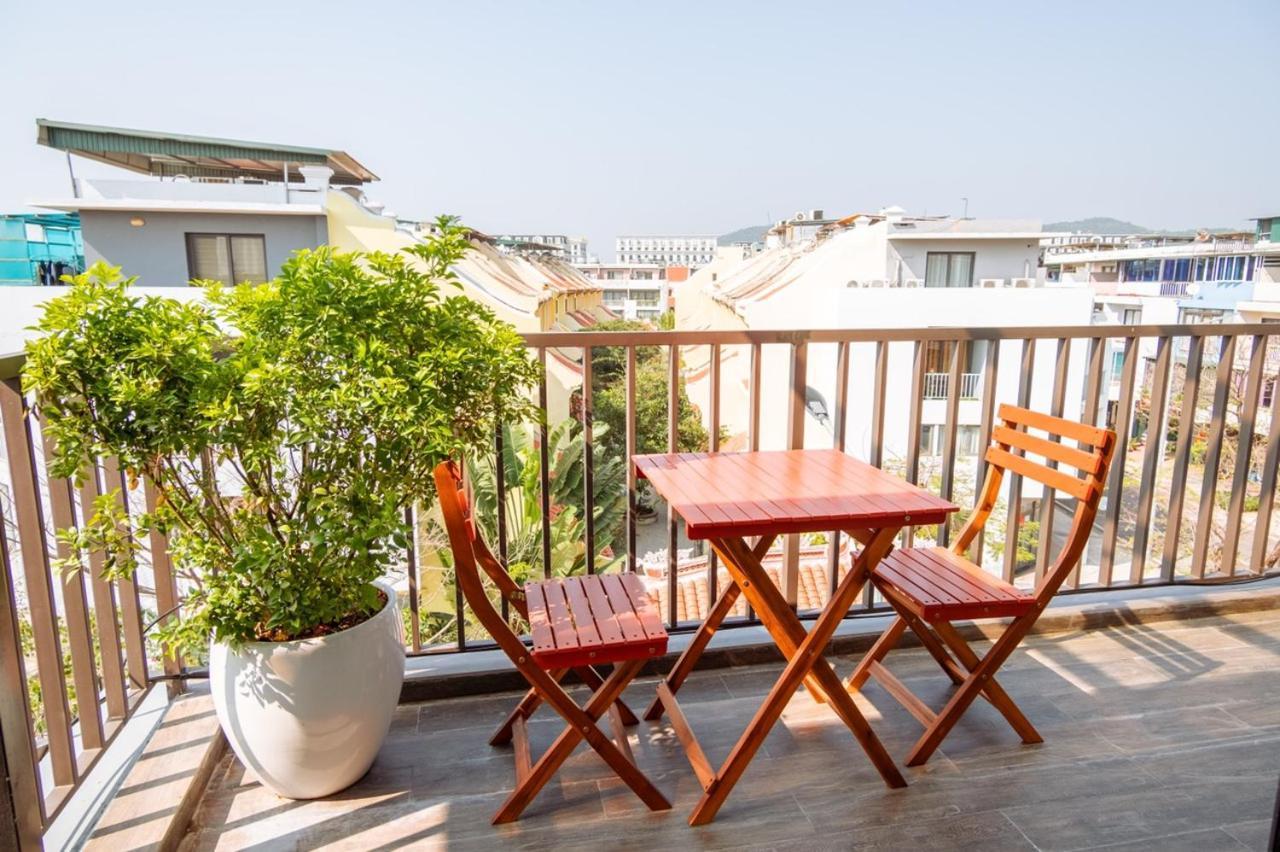 Haradise Suite Villa & Homestay Ha Long Exterior foto