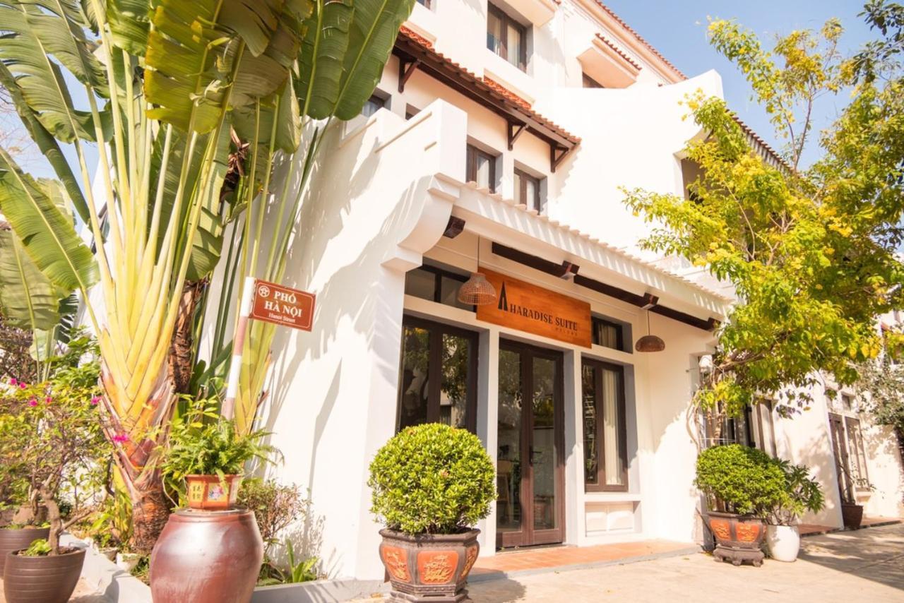 Haradise Suite Villa & Homestay Ha Long Exterior foto